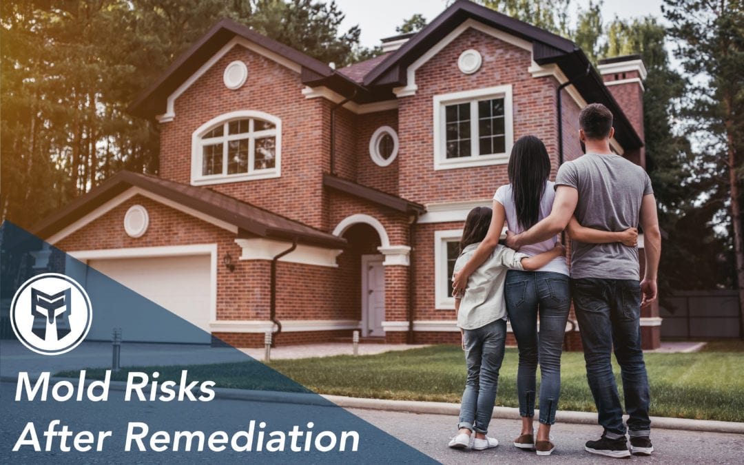 How Mold Can Impact Your Home Even After Remediation