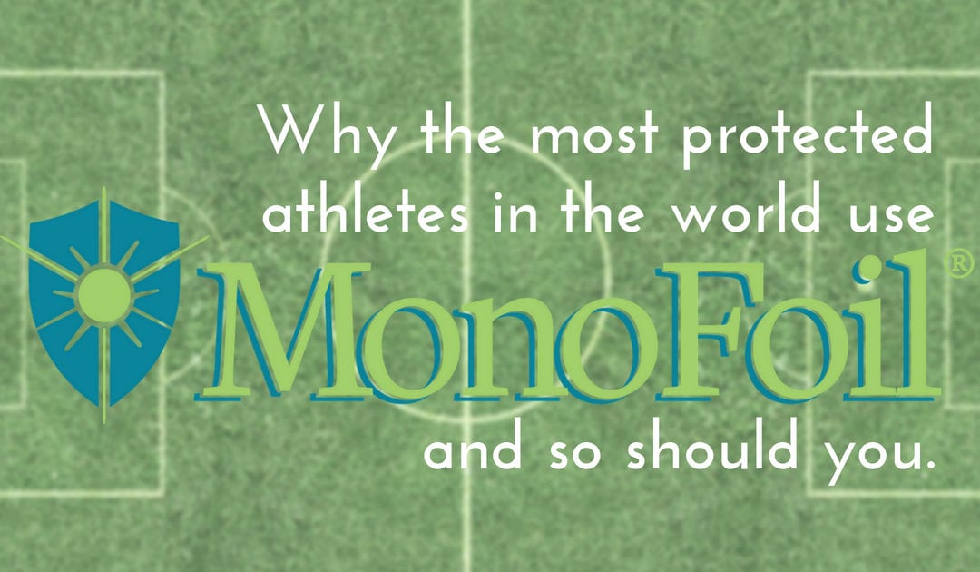 Why The Most Protected Athletes In The World Use MonoFoil and So Should You